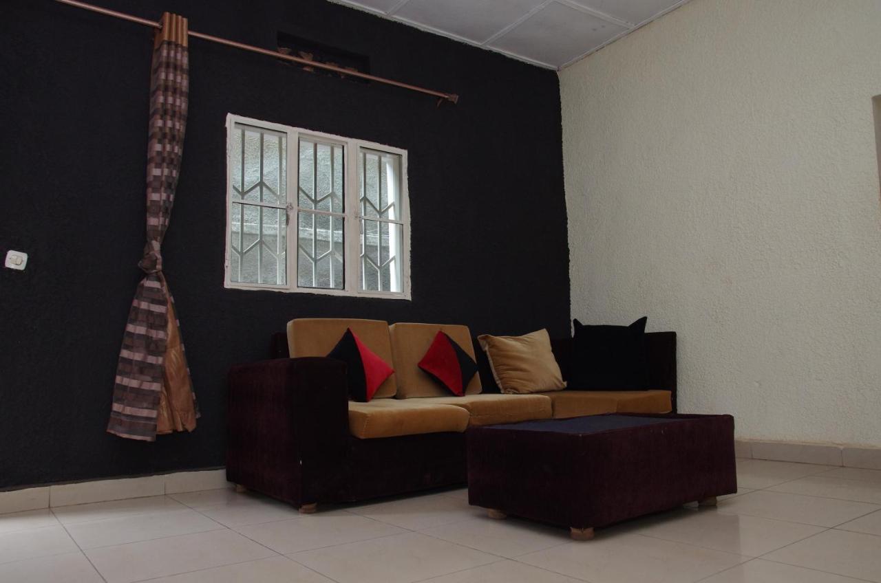 Gisa Stay 101 Kigali Exterior foto