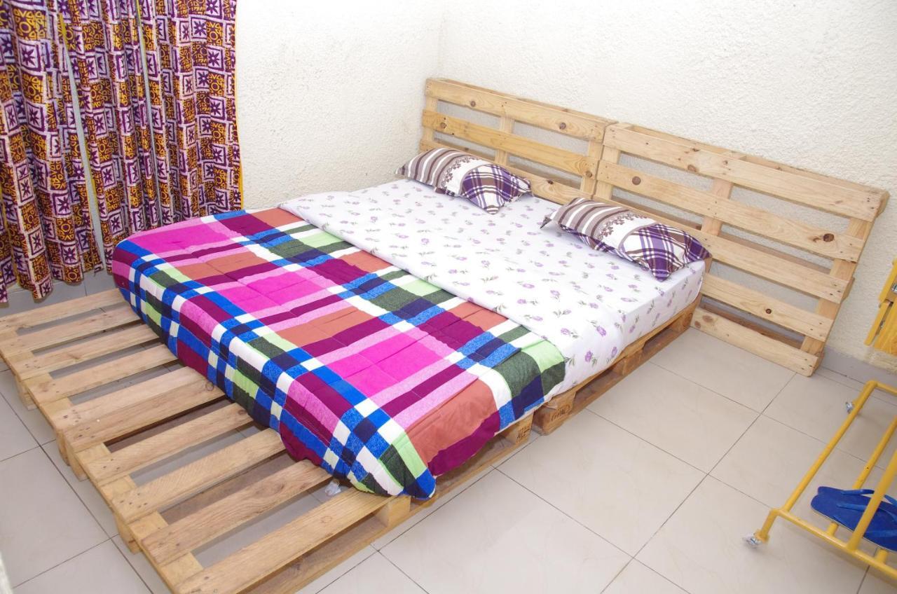 Gisa Stay 101 Kigali Exterior foto
