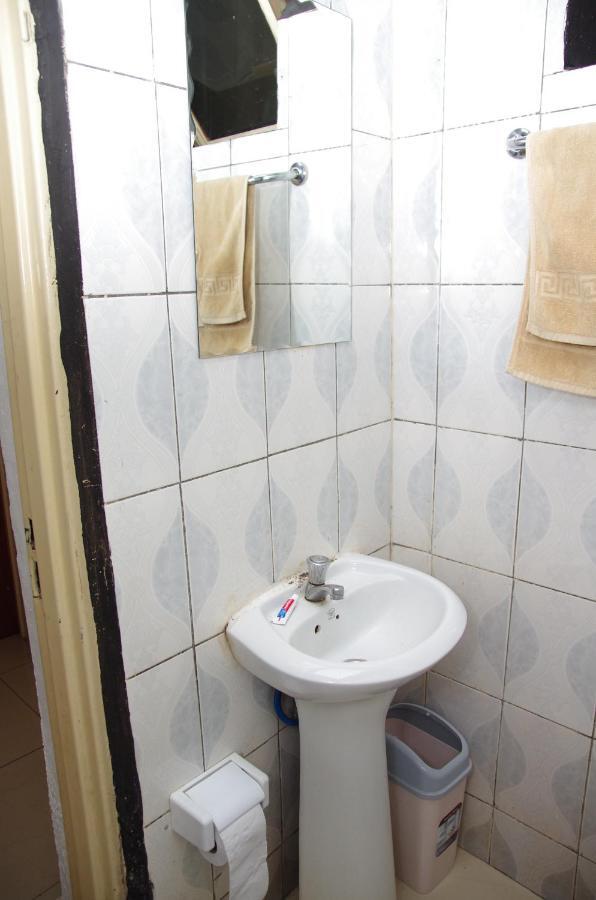 Gisa Stay 101 Kigali Exterior foto