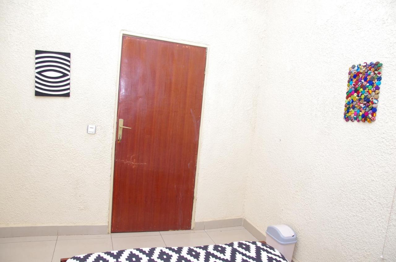 Gisa Stay 101 Kigali Exterior foto