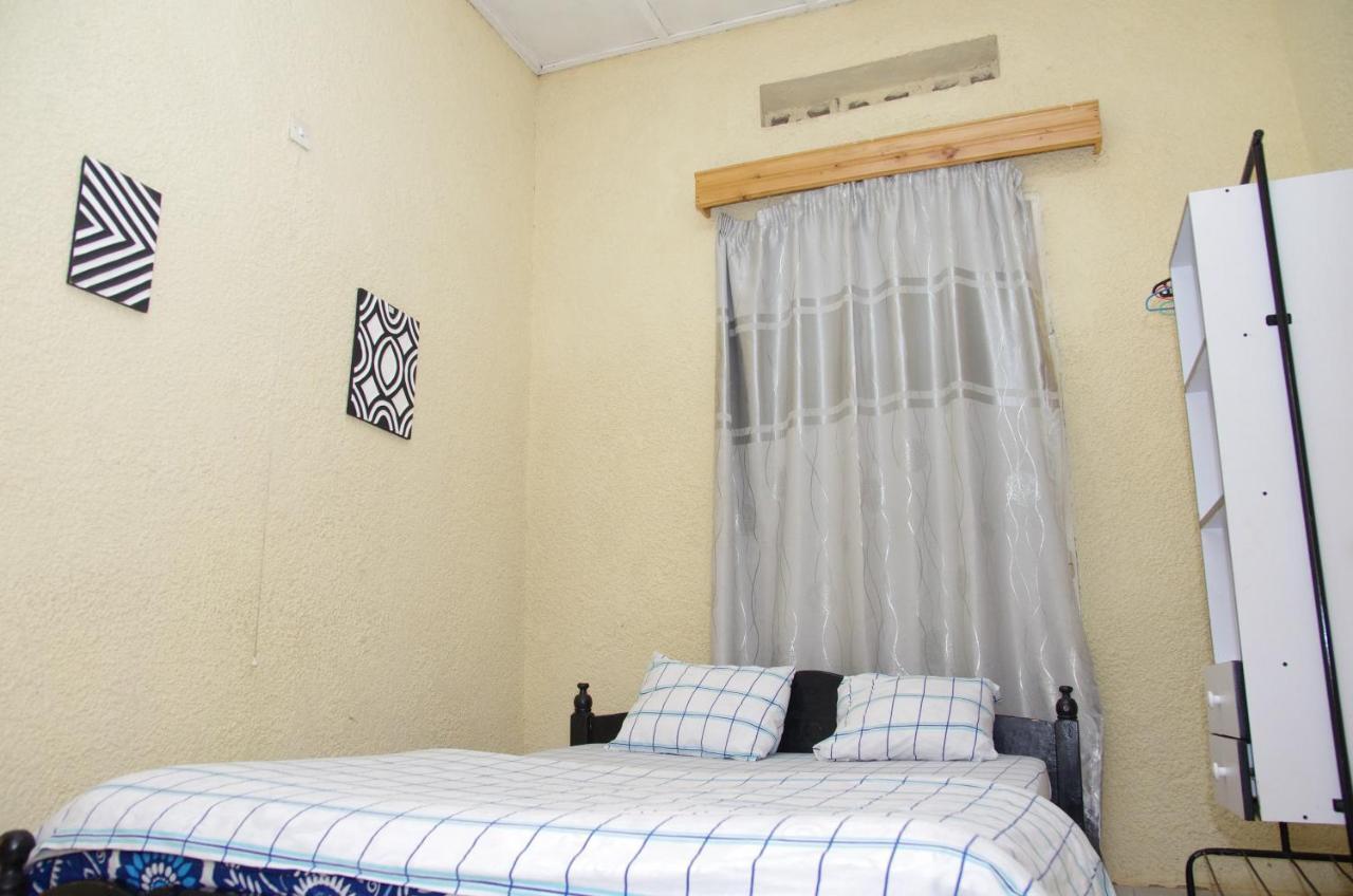 Gisa Stay 101 Kigali Exterior foto