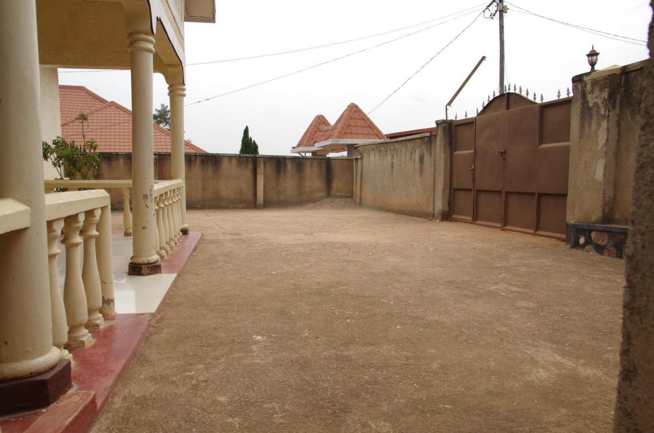 Gisa Stay 101 Kigali Exterior foto