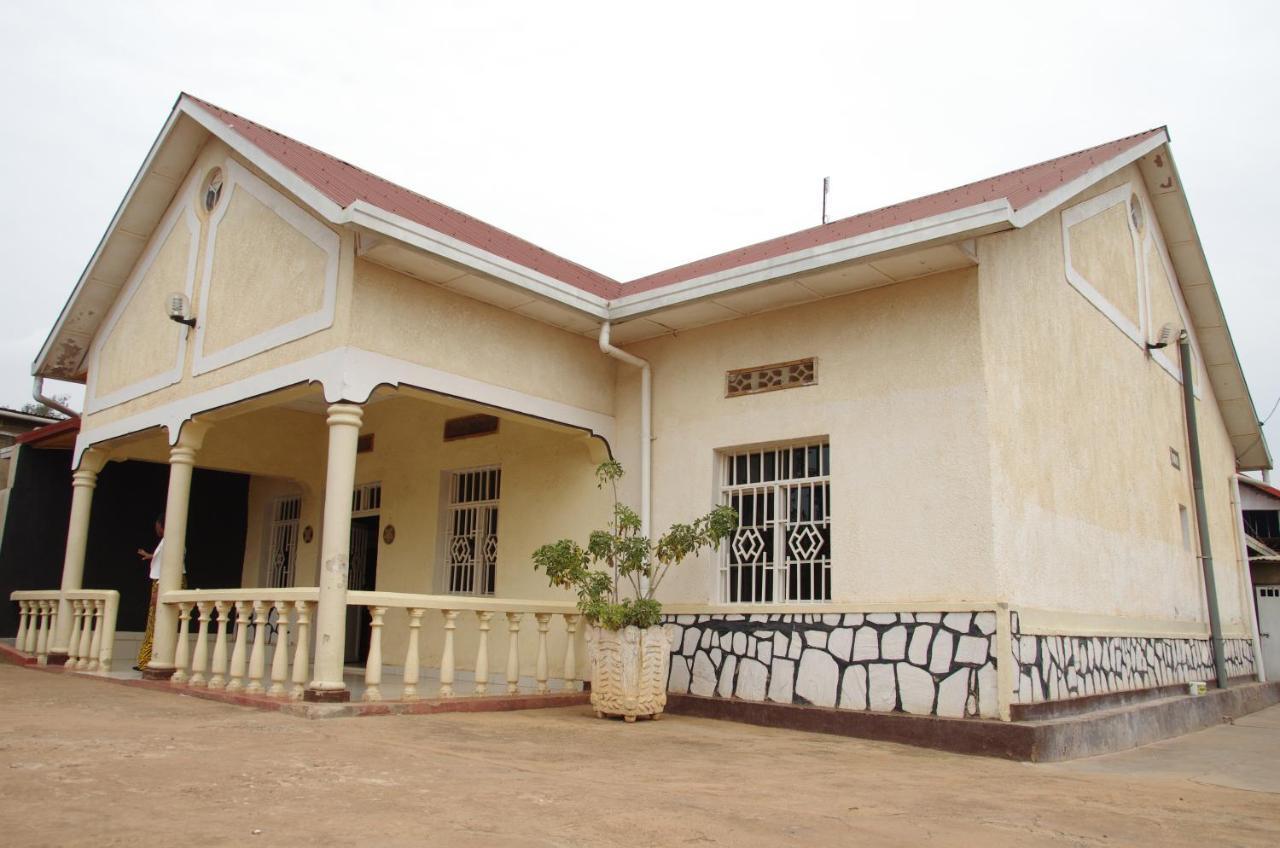 Gisa Stay 101 Kigali Exterior foto